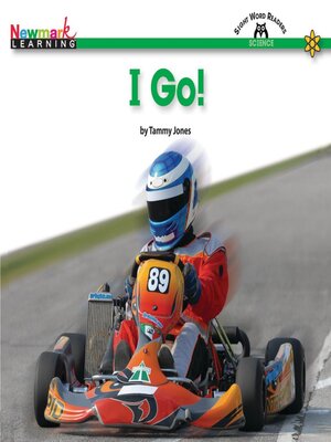 cover image of I Go!